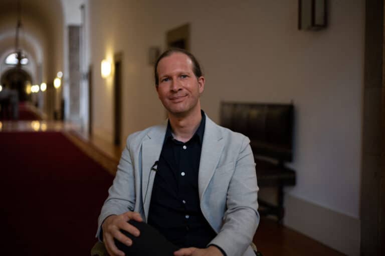 Luís Lisboa candidata-se aos órgãos distritais do Livre