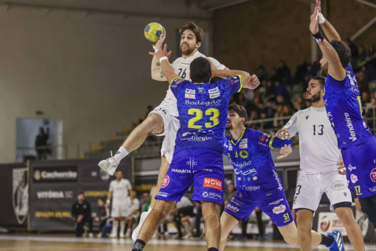 Ricardo Magalhães, Gonçalo Gomes e Hannes Rabbe deixam Vitória SC