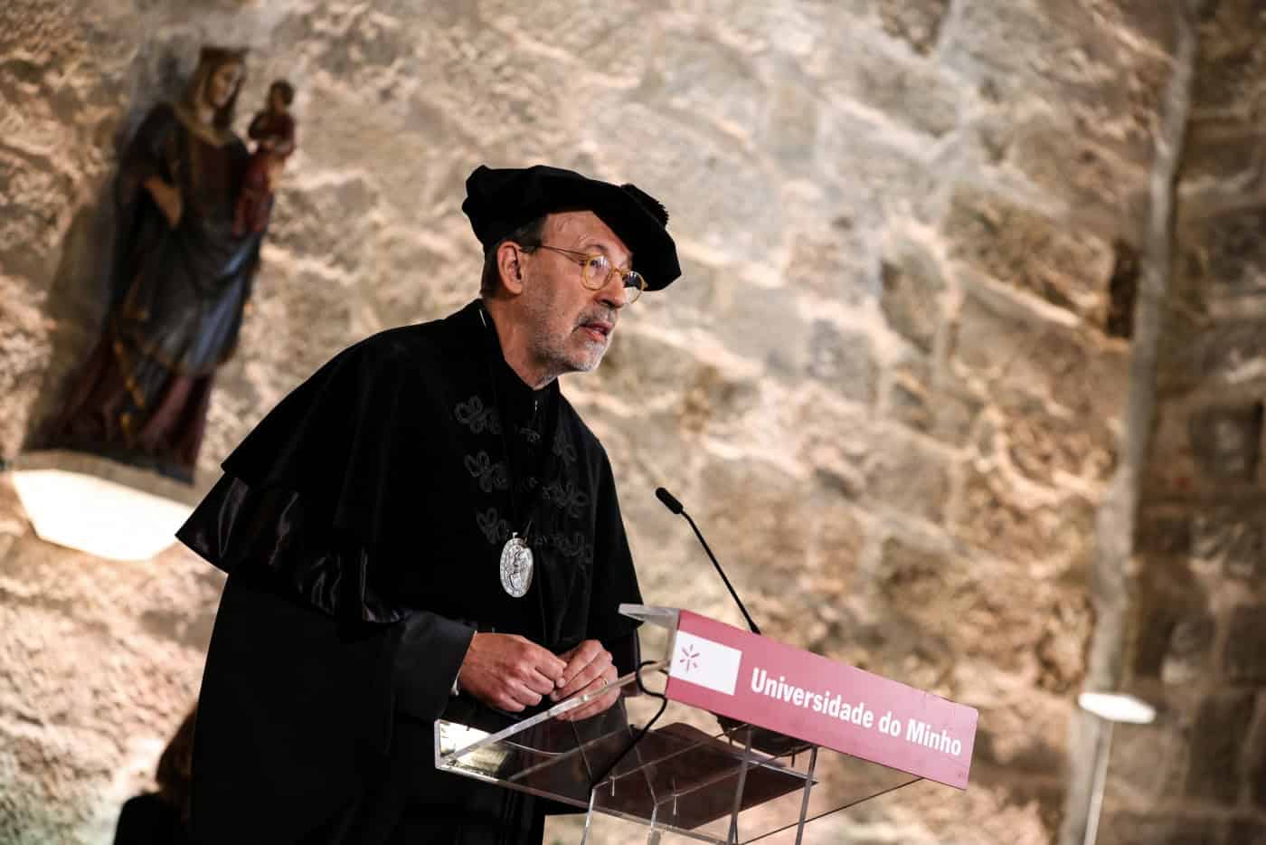 UMinho corta relações com instituições a favor da guerra e/ou do Hamas