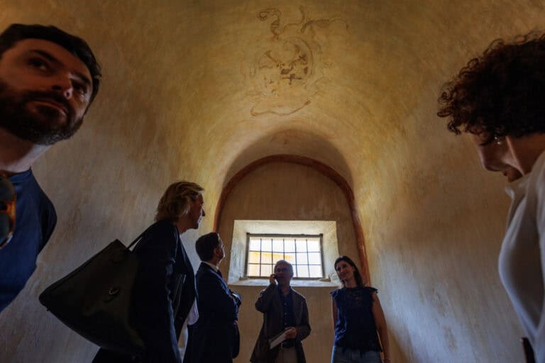 Convento de S. Francisco, a nova casa da Unidade de Arqueologia abre em setembro