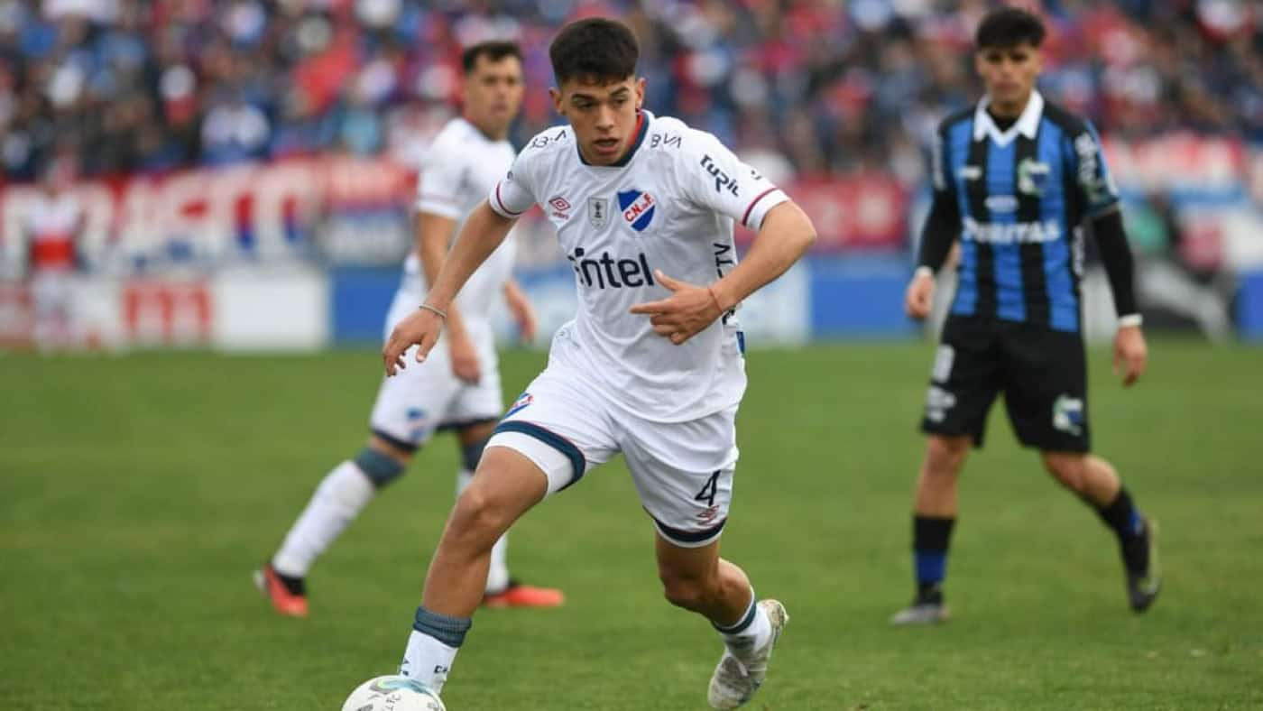 Thiago Helguera é o segundo reforço do SC Braga