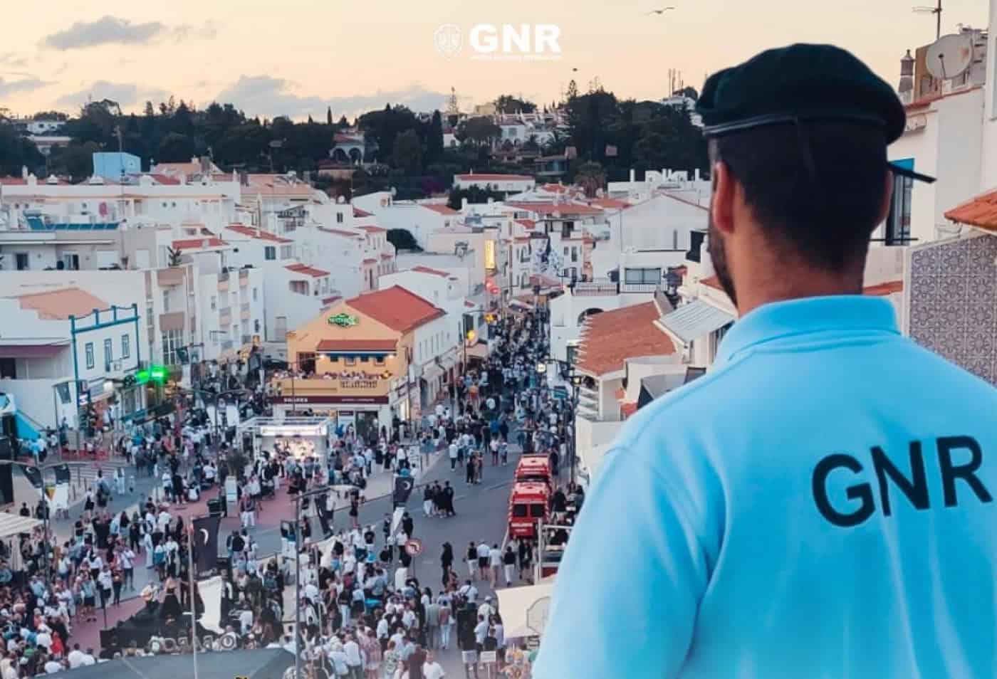 GNR inicia Operação "Verão Seguro" com reforço de fiscalização até setembro