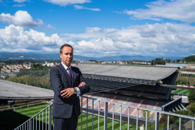 Salvador assume regresso ao modelo de equipa jovem na época 2024/2025