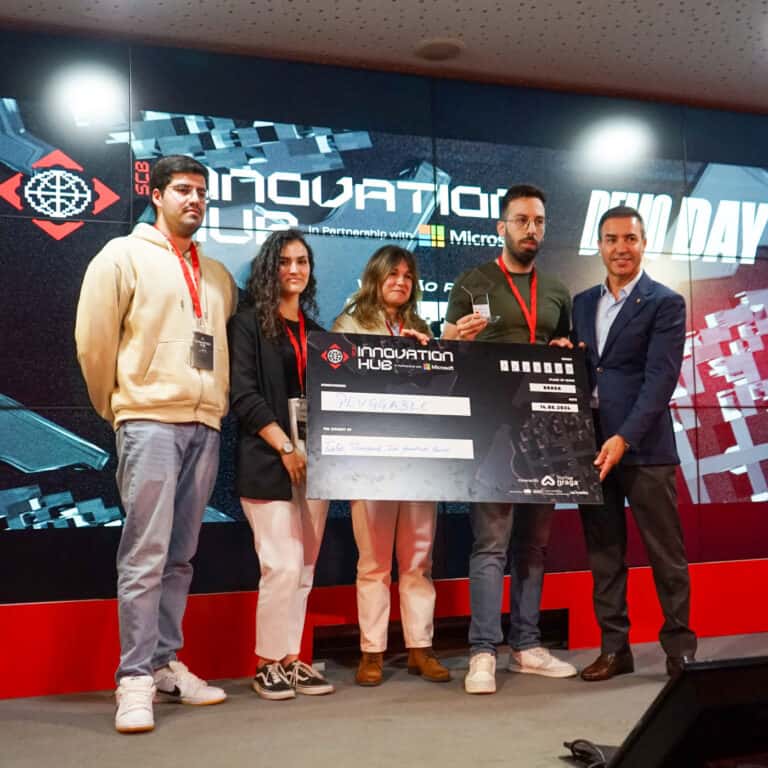 PluggableAi vence Demo Day do SCB Innovation Hub