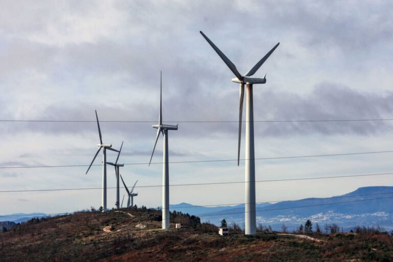 Iberdrola recebe aprovação ambiental para parque eólico em Braga e Vila Real