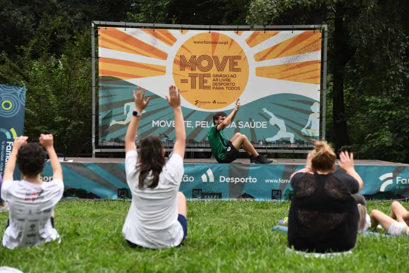 Move-te regressa com 11 mil minutos de desporto ao ar livre em Famalicão