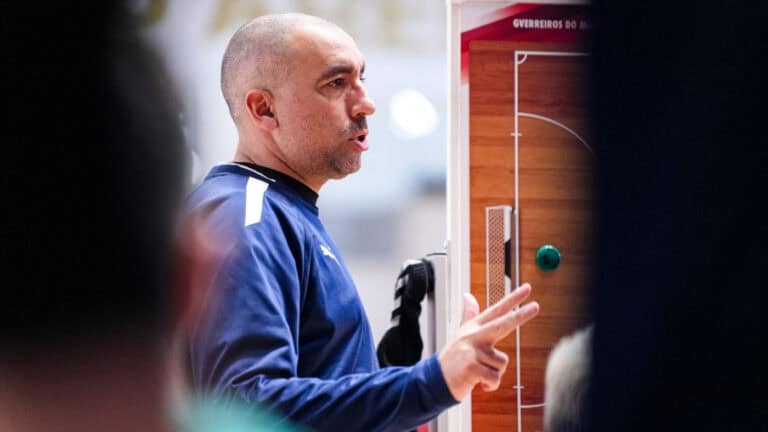 "É um jogo de tudo ou tudo, de ganhar ou ganhar ”