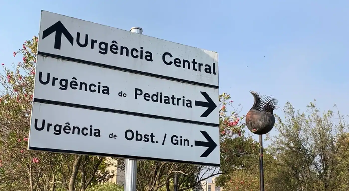 Mapas das urgências podem ter constrangimentos mas são atualizados dia a dia