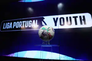 Vitória SC e SC Braga disputam&nbsp;final do Prémio Youth