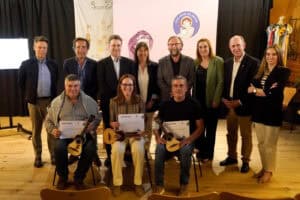 Entregues os primeiros selos de certificação a três produtores de Cavaquinho