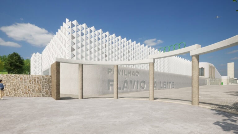 Câmara requalifica Sá Leite mas pavilhão continua a ser gerido pelo ABC