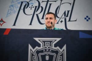 "Temos qualidade, mas quem vence é que fica na história"&nbsp;