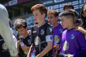 Vitória SC vence Prémio Youth