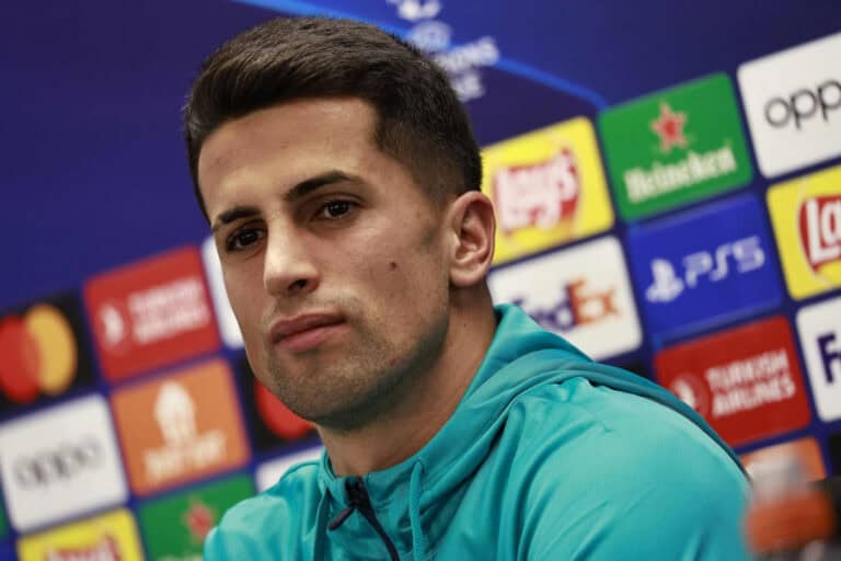 Euro2024: João Cancelo alerta para o jogo "físico e agressivo" da República Checa&nbsp;