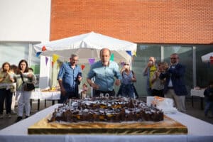 Comunidade UMinho aderiu em massa ao arraial da Festa do Cinquentenário