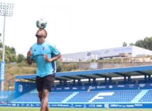 Samuel Essende muito perto de rumar à Bundesliga