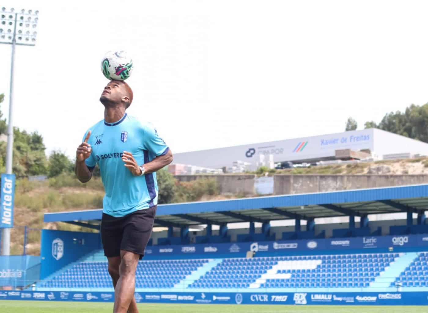 Samuel Essende muito perto de rumar à Bundesliga