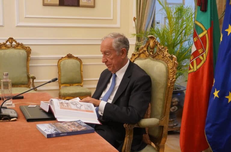 Cinco nomes escolhidos. PSD, PS e Chega apresentam lista única ao Conselho de Estado&nbsp;