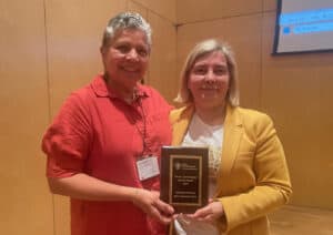 Assunção Flores premiada pelo Conselho Internacional de Educação para o Ensino