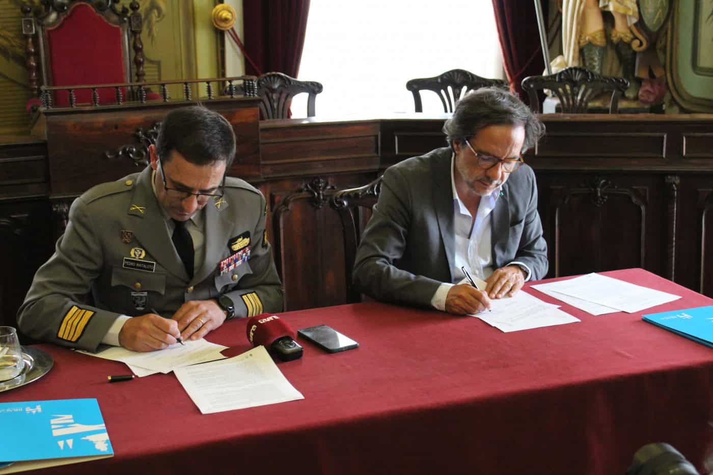 CM de Braga e RC6 assinam protocolo para prevenção e vigilância de incêndios