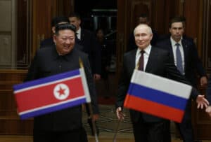 Putin visita Coreia do Norte pela primeira vez em quase 25 anos&nbsp;