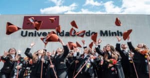 UMinho distingue 167 alunos com resultados de excelência