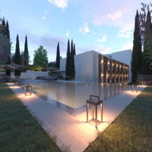 Hotel junto ao Recolhimento das Convertidas abre portas sexta-feira