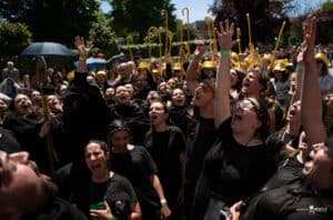 "A Gata é quem mais ordena". UMinho dispensa alunos das aulas em semana do Enterro da Gata