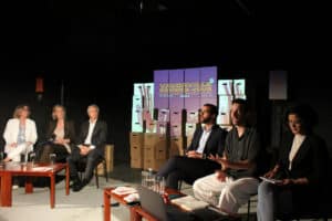 Vaudeville Rendez-Vous leva arte circense para teatros e espaços convencionais