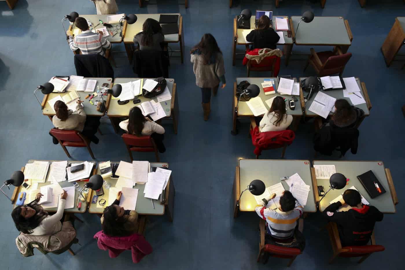 Há 45 cursos no ensino superior com taxa de desemprego zero