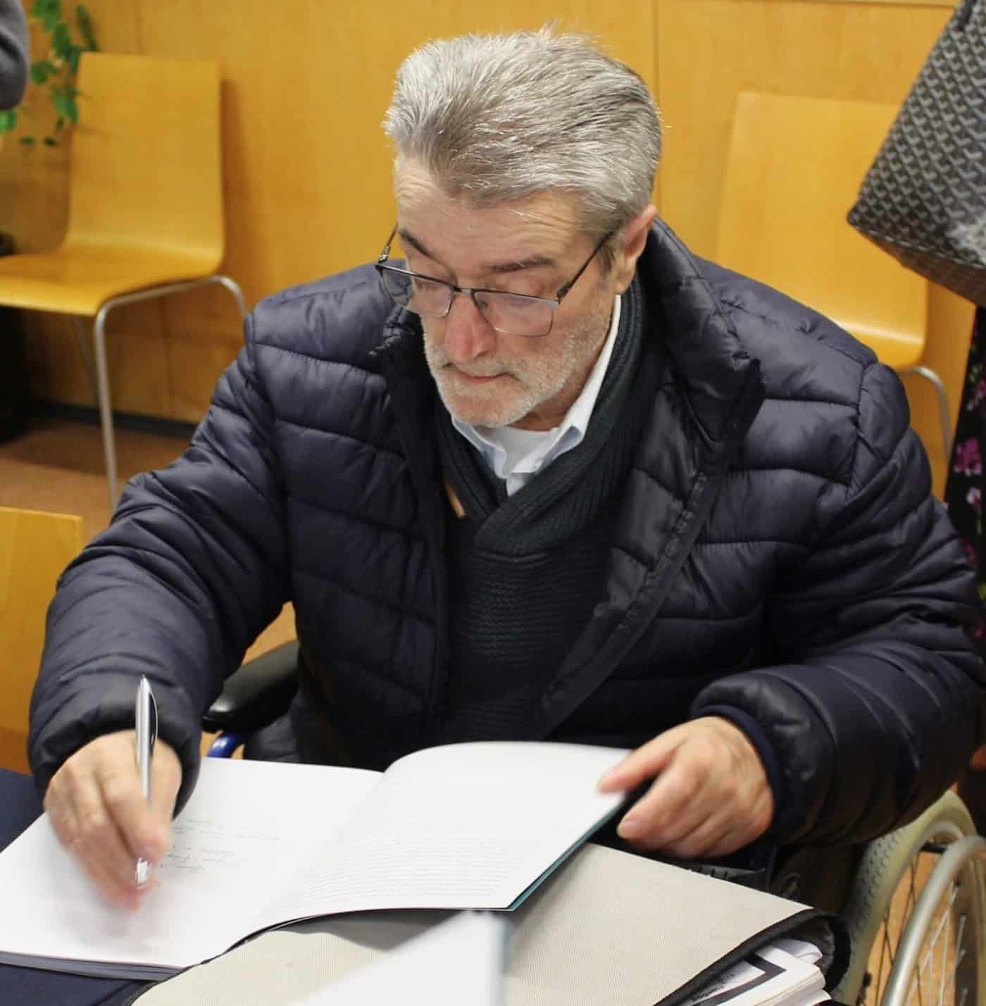 Historiador Evandro Lopes vai ser homenageado este sábado em Braga