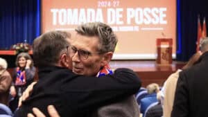 António Dias da Silva deixa presidência do Gil Vicente