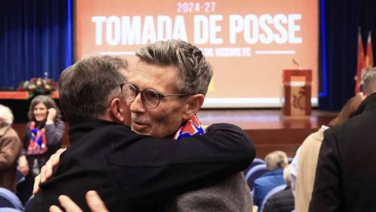 António Dias da Silva deixa presidência do Gil Vicente