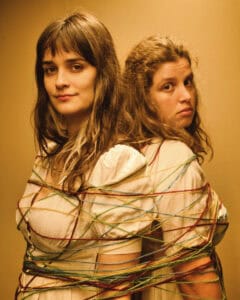 ‘Maria Quê’ apresenta espetáculo que mistura cânticos de embalar de oito nacionalidades em Braga