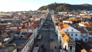 Viana do Castelo vai ser Capital da Cultura do Eixo Atlântico em 2025&nbsp;