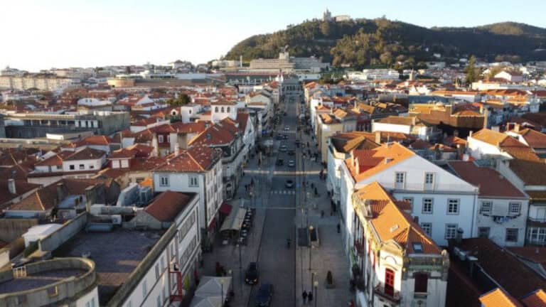 Viana do Castelo vai ser Capital da Cultura do Eixo Atlântico em 2025&nbsp;