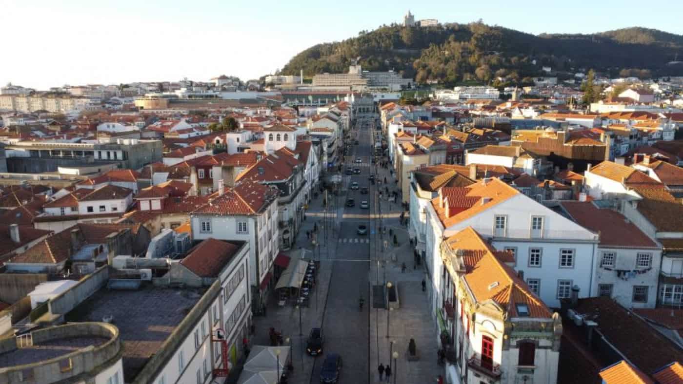 Viana do Castelo vai ser Capital da Cultura do Eixo Atlântico em 2025