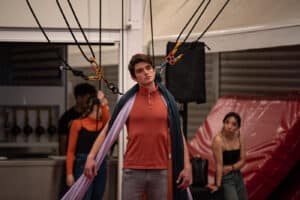 Finalistas do INAC apresentam&nbsp;primeiro trabalho profissional na Casa das Artes