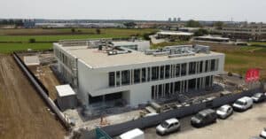 IPCA. Laboratório de Inovação e Sustentabilidade Alimentar quase pronto