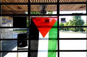 UMinho. Coletivo de Estudantes pela Palestina desmobiliza do CPII