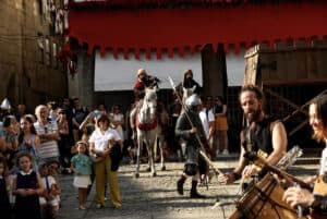 Feira Afonsina arranca esta sexta-feira em Guimarães