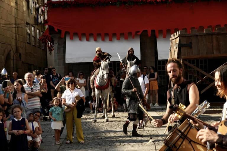 Feira Afonsina arranca esta sexta-feira em Guimarães