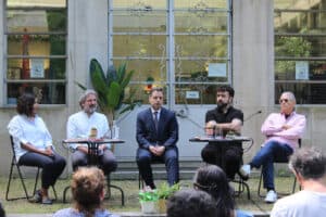 Teatro de Jardim dá frescura à programação do Ares de Verão 2024