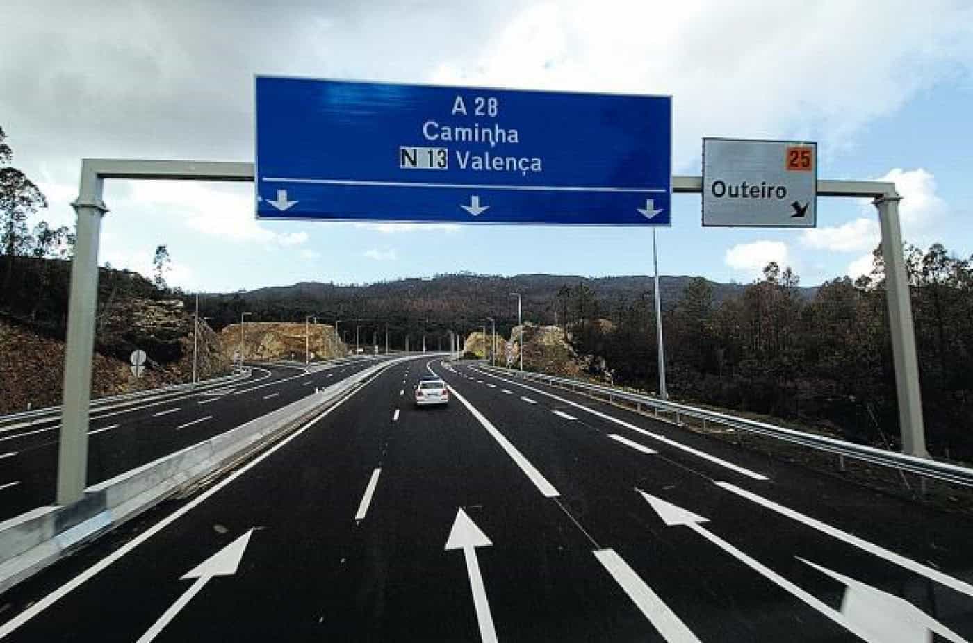 Parlamento aprova fim de portagens nas ex-Scut