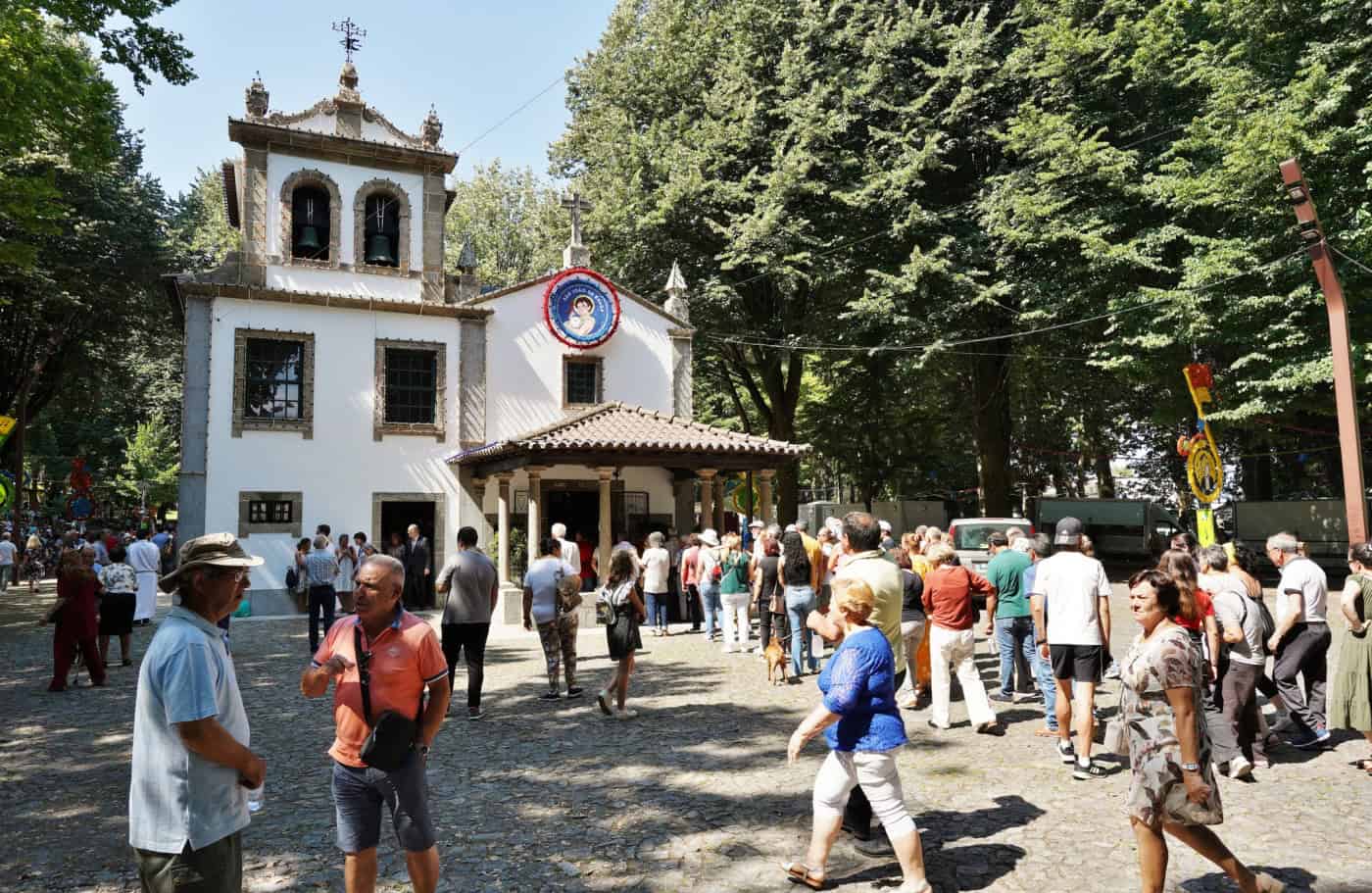 CMB vai oficializar passagem da capela de São João para a Paróquia de Santo Adrião