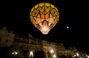 Marcelo e Montenegro juntam-se ao São João do Porto