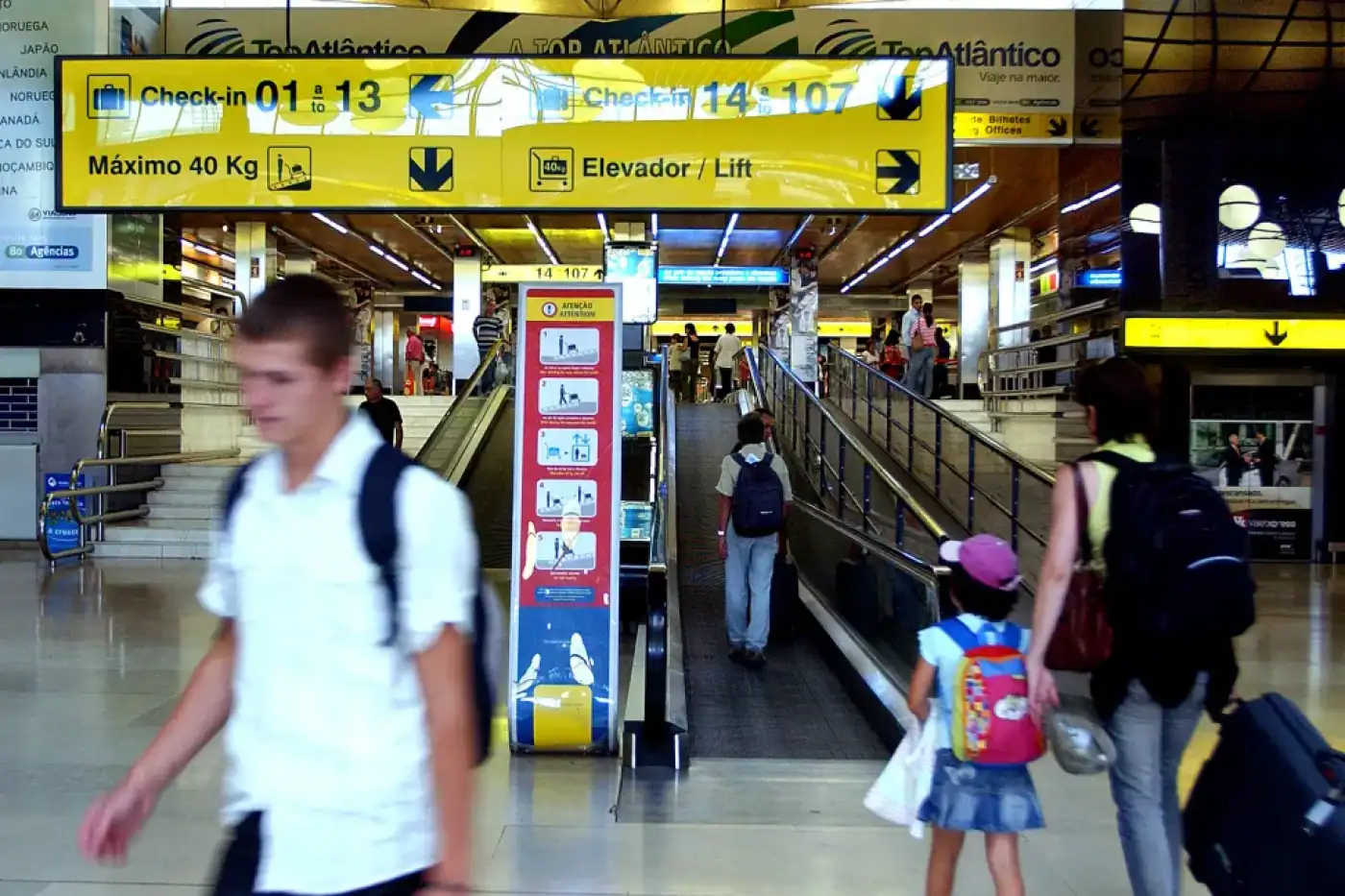 Imigrantes brasileiros são os que mais pedem ajuda para voltar a casa&nbsp;