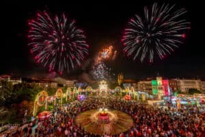 "Este São João foi obviamente um sucesso"