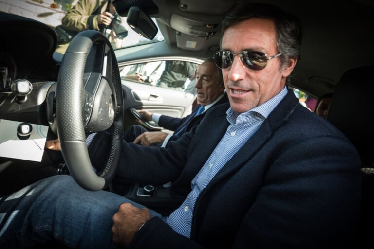 Nuno Rebelo de Sousa ouvido em 03 de julho por videoconferência&nbsp;