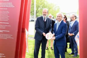 Câmara de Famalicão atribui à UMinho Medalha de Honra da cidade